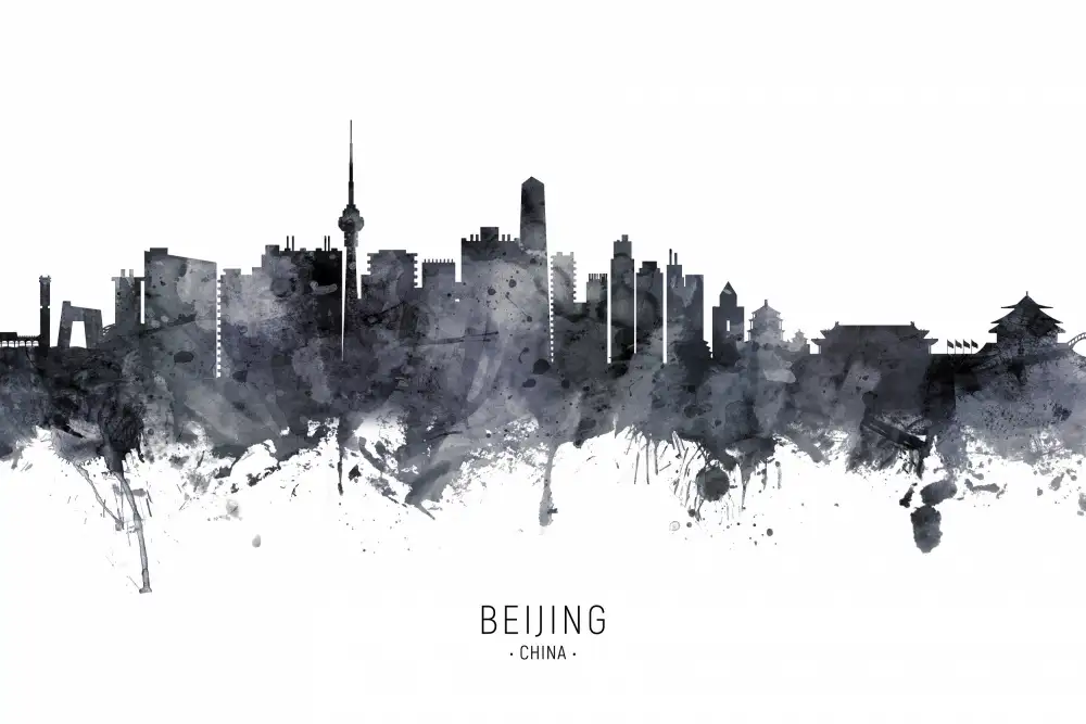 Tompsett, Michael: Horizonte de Pekín China