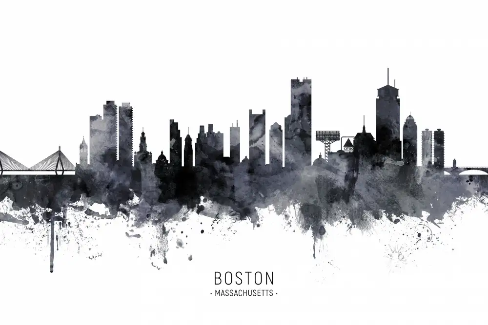 Tompsett, Michael: Horizonte de Boston Massachusetts