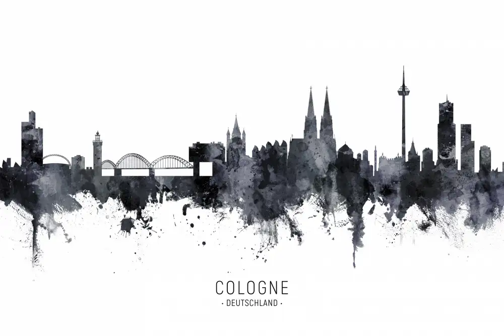 Tompsett, Michael: Horizonte de Colonia Alemania