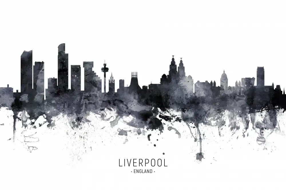 Tompsett, Michael: Horizonte de Liverpool Inglaterra