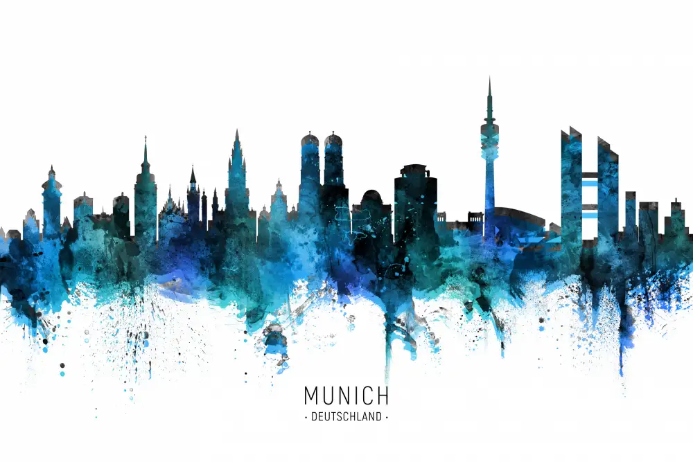Tompsett, Michael: Horizonte de Munich Alemania