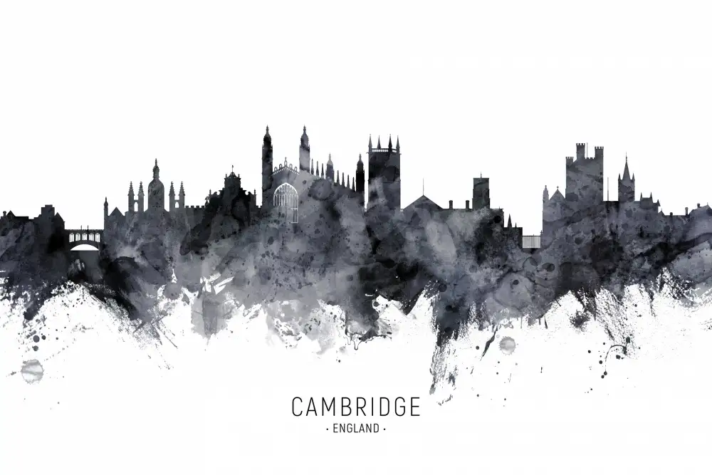 Tompsett, Michael: Horizonte de Cambridge Inglaterra