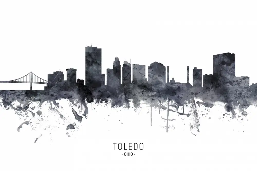 Tompsett, Michael: Horizonte de Toledo Ohio