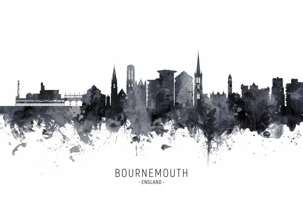 Tompsett, Michael: Horizonte de Bournemouth Inglaterra