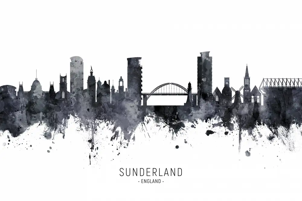 Tompsett, Michael: Horizonte de Sunderland Inglaterra