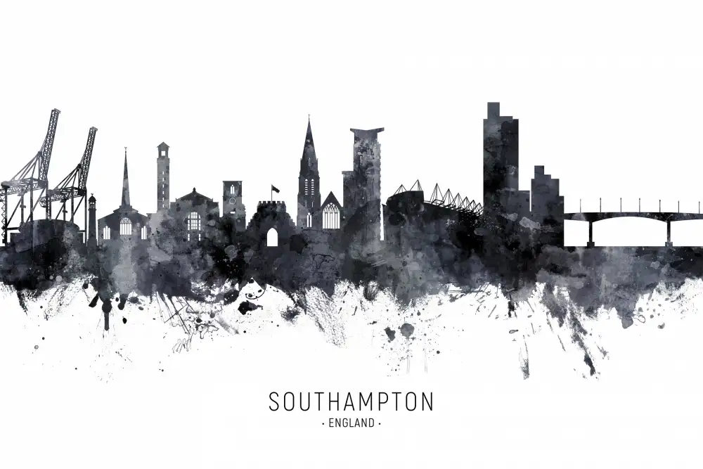 Tompsett, Michael: Horizonte de Southampton Inglaterra