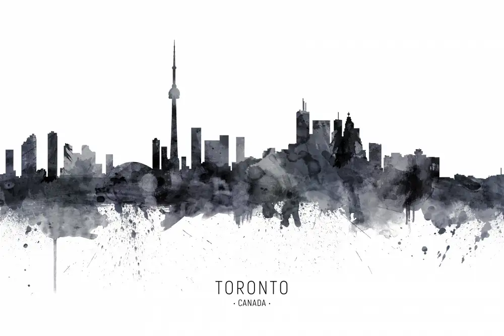 Tompsett, Michael: Horizonte de Toronto Canadá