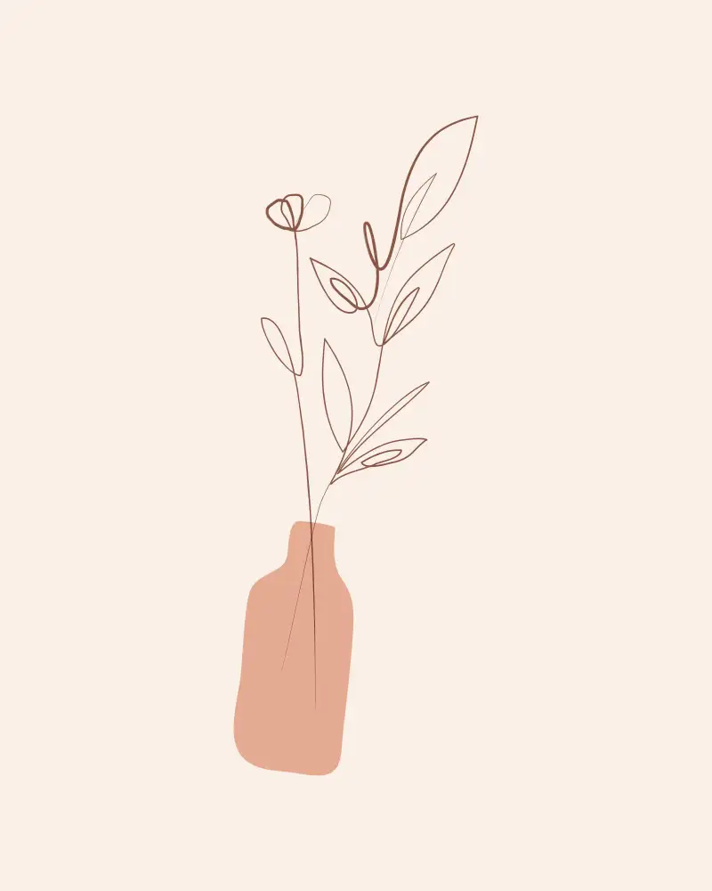 Cai, Beth: Florero