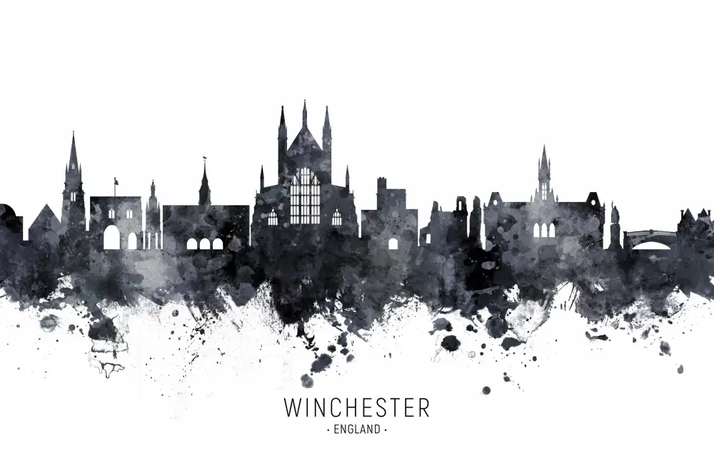 Tompsett, Michael: Horizonte de Winchester Inglaterra