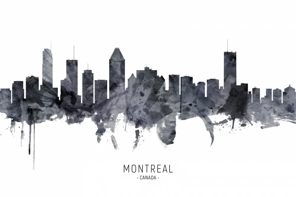 Tompsett, Michael: Horizonte de Montreal Canadá
