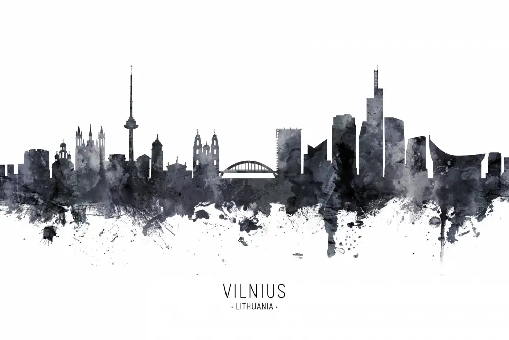 Tompsett, Michael: Horizonte de Vilna Lituania