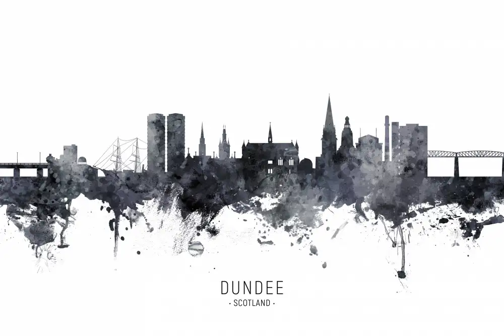 Tompsett, Michael: Horizonte de Dundee Escocia