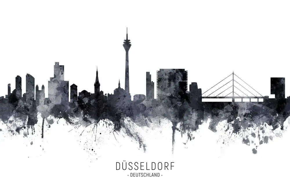 Tompsett, Michael: Horizonte de Düsseldorf Alemania