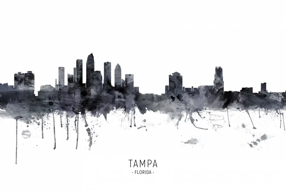 Tompsett, Michael: Horizonte de Tampa Florida