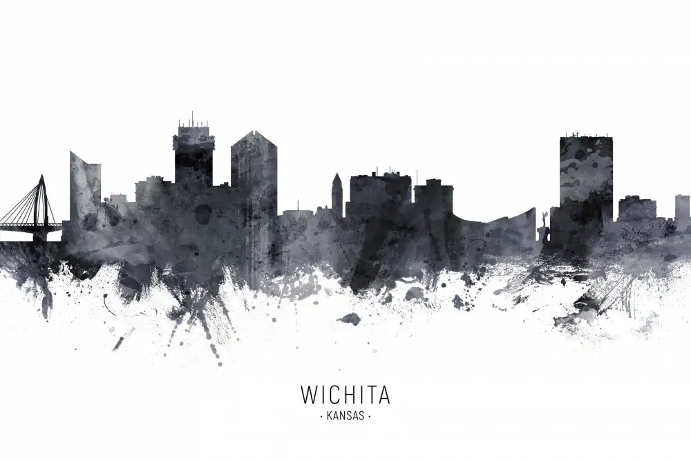 Tompsett, Michael: Horizonte de Wichita Kansas