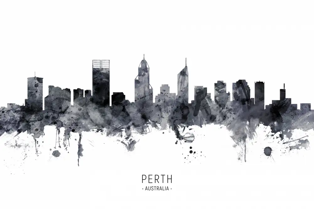 Tompsett, Michael: Horizonte de Perth Australia
