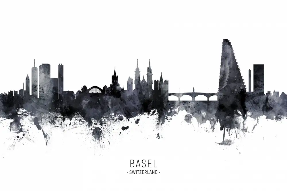 Tompsett, Michael: Horizonte de Basilea Suiza