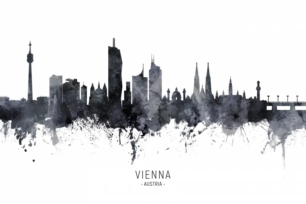 Tompsett, Michael: Horizonte de Viena Austria