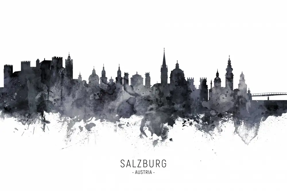 Tompsett, Michael: Horizonte de Salzburgo Austria