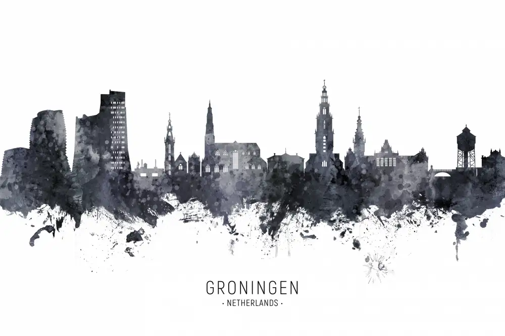 Tompsett, Michael: Horizonte de Groningen,Países Bajos