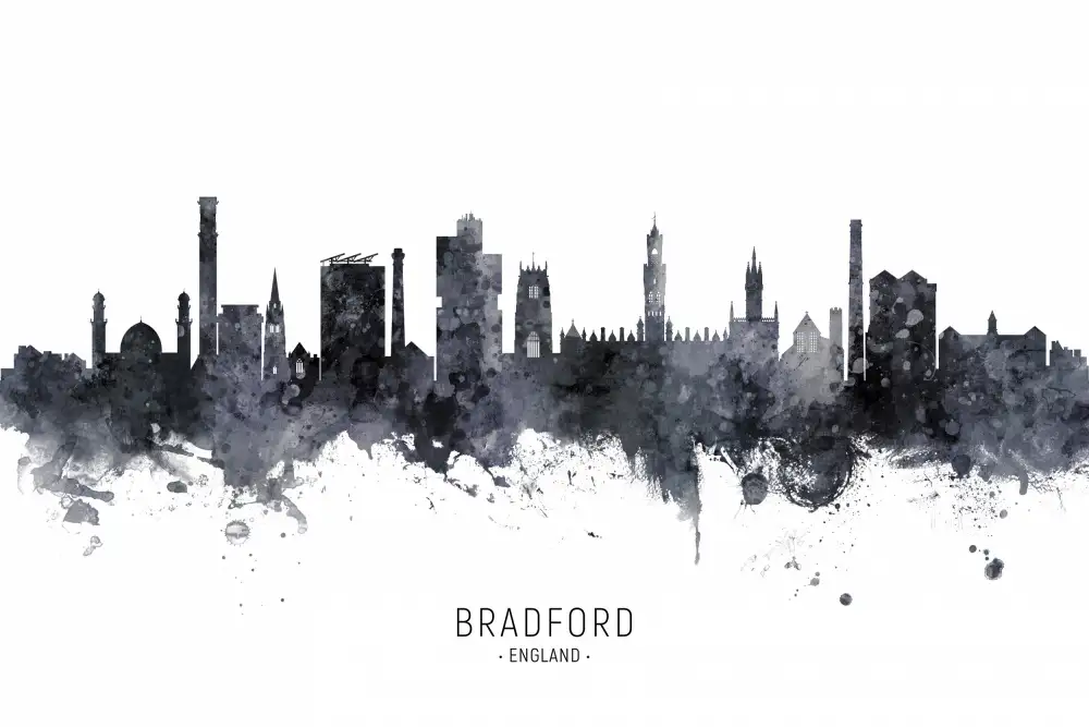 Tompsett, Michael: Horizonte de Bradford Inglaterra