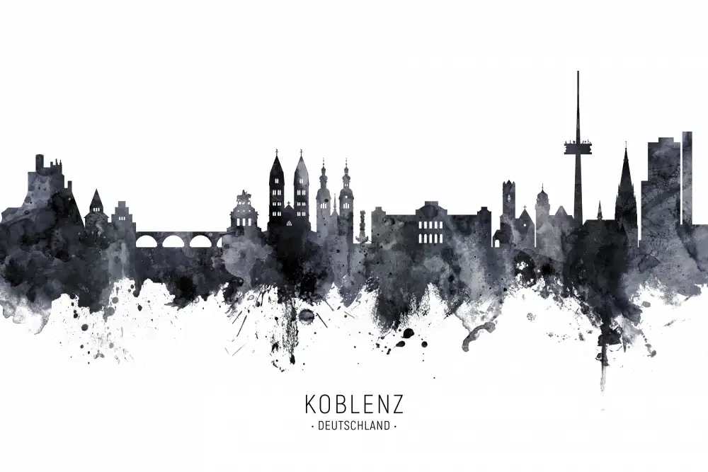 Tompsett, Michael: Horizonte de Koblenz Alemania