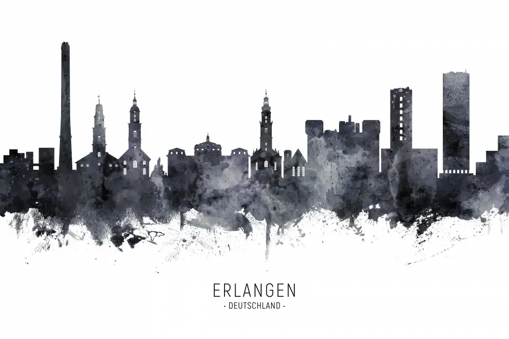 Tompsett, Michael: Horizonte de Erlangen Alemania