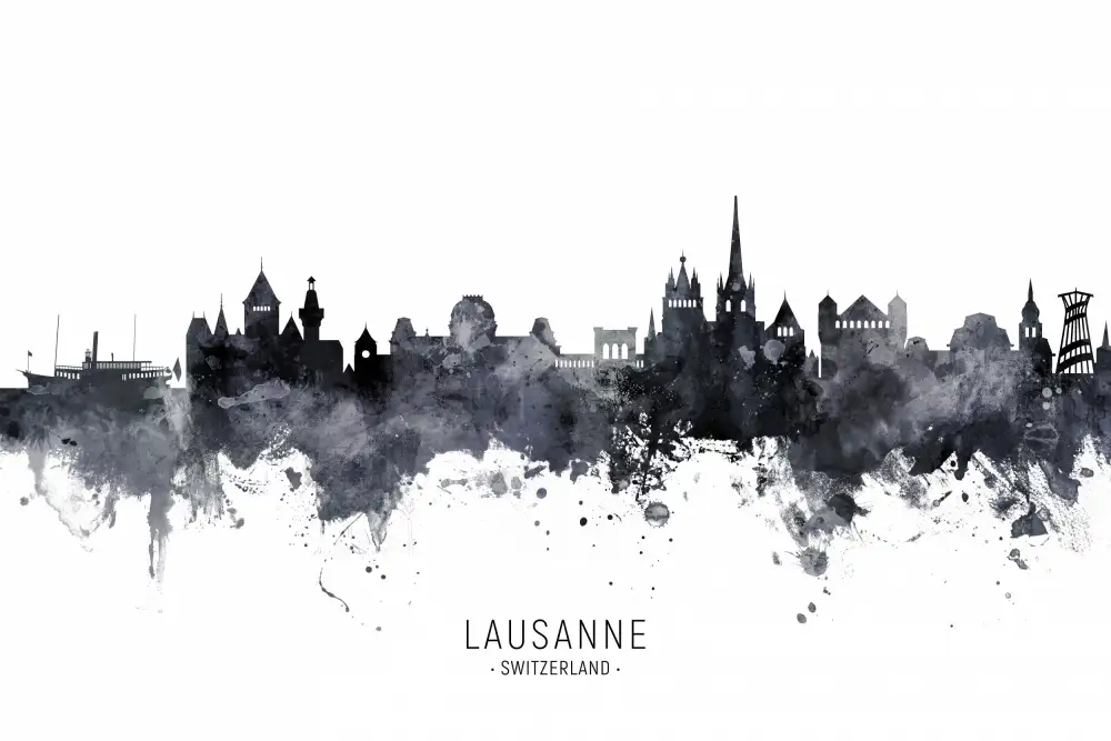 Tompsett, Michael: Horizonte de Lausana Suiza