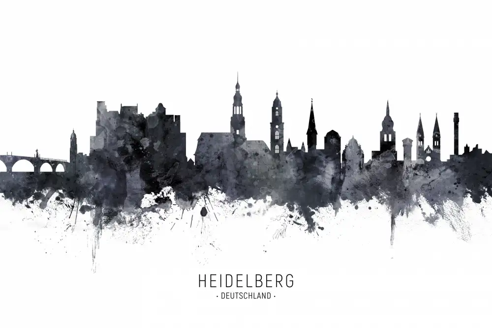 Tompsett, Michael: Horizonte de Heidelberg Alemania