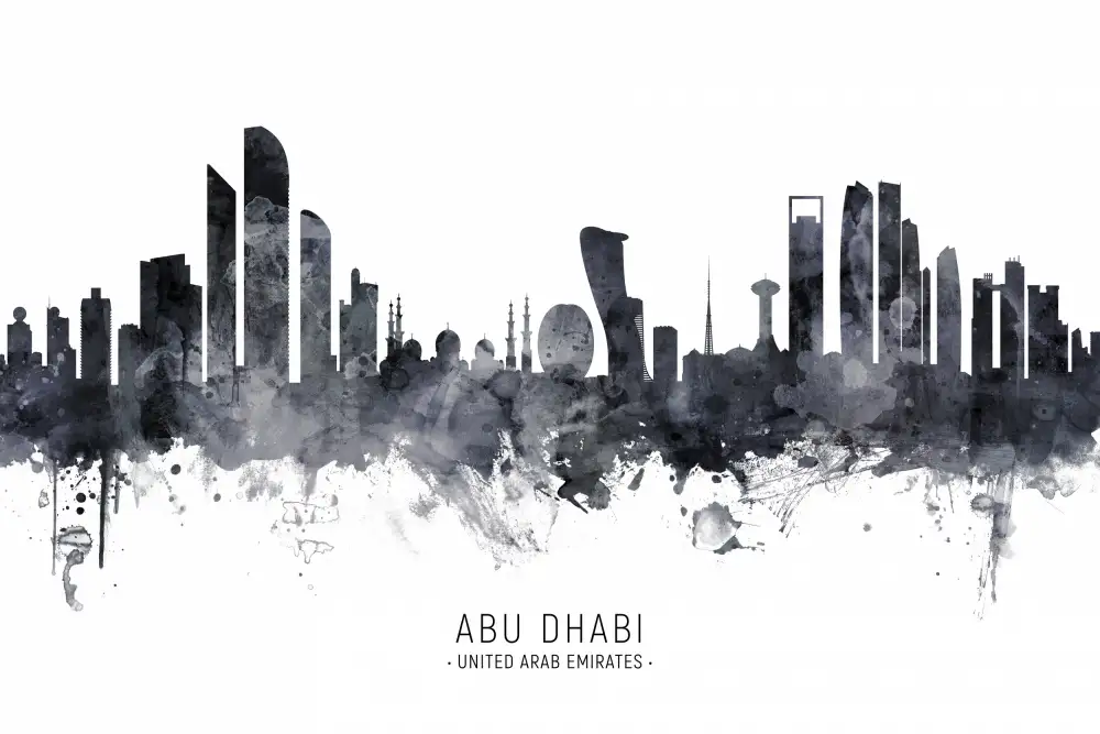 Tompsett, Michael: Orizzonte di Abu Dhabi