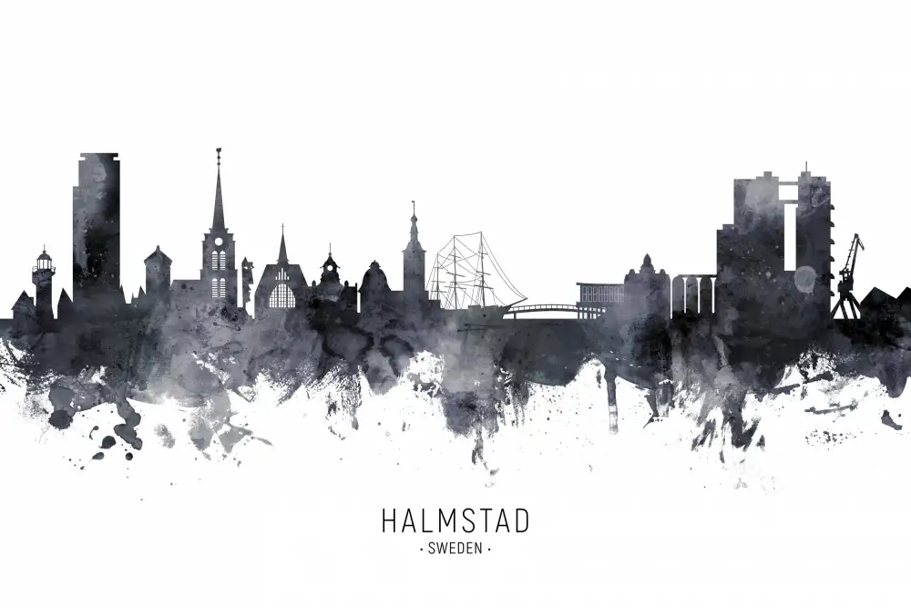 Tompsett, Michael: Horizonte de Halmstad Suecia