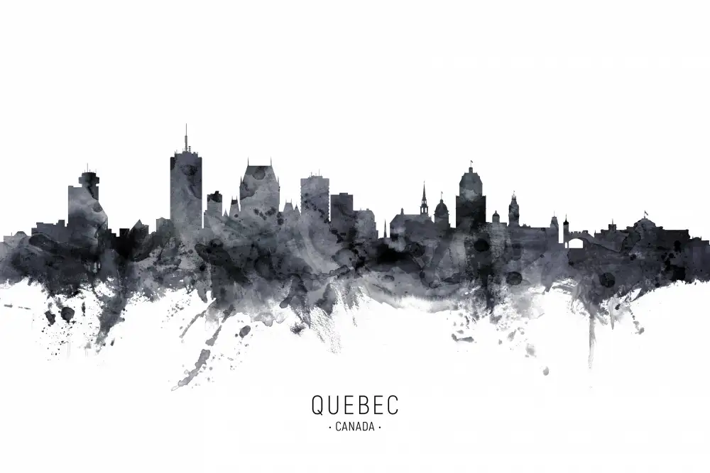 Tompsett, Michael: Horizonte de Quebec Canadá