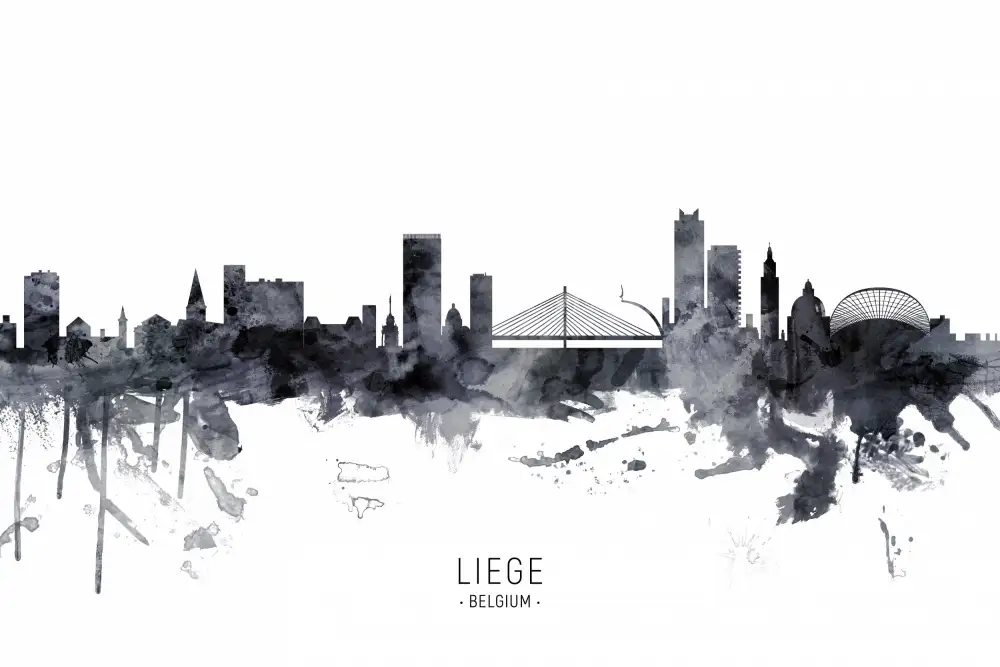 Tompsett, Michael: Horizonte de Lieja Bélgica