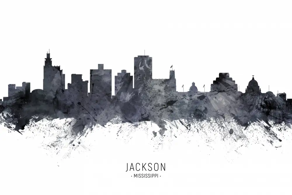Tompsett, Michael: Horizonte de Jackson Misisipi