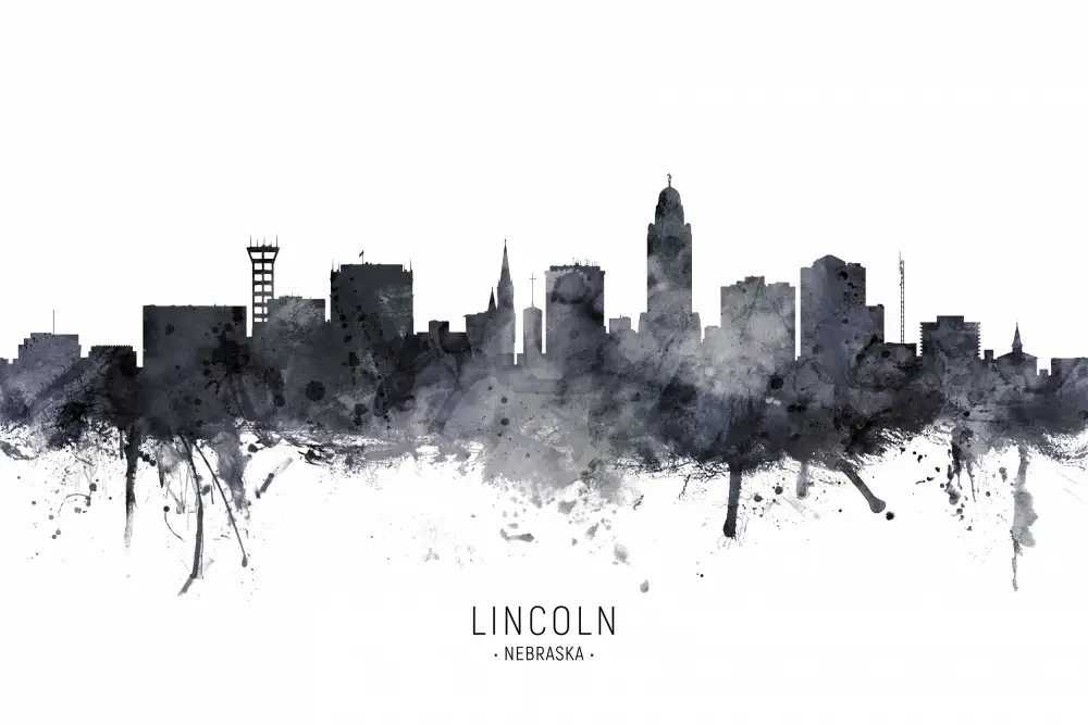 Tompsett, Michael: Horizonte de Lincoln Nebraska