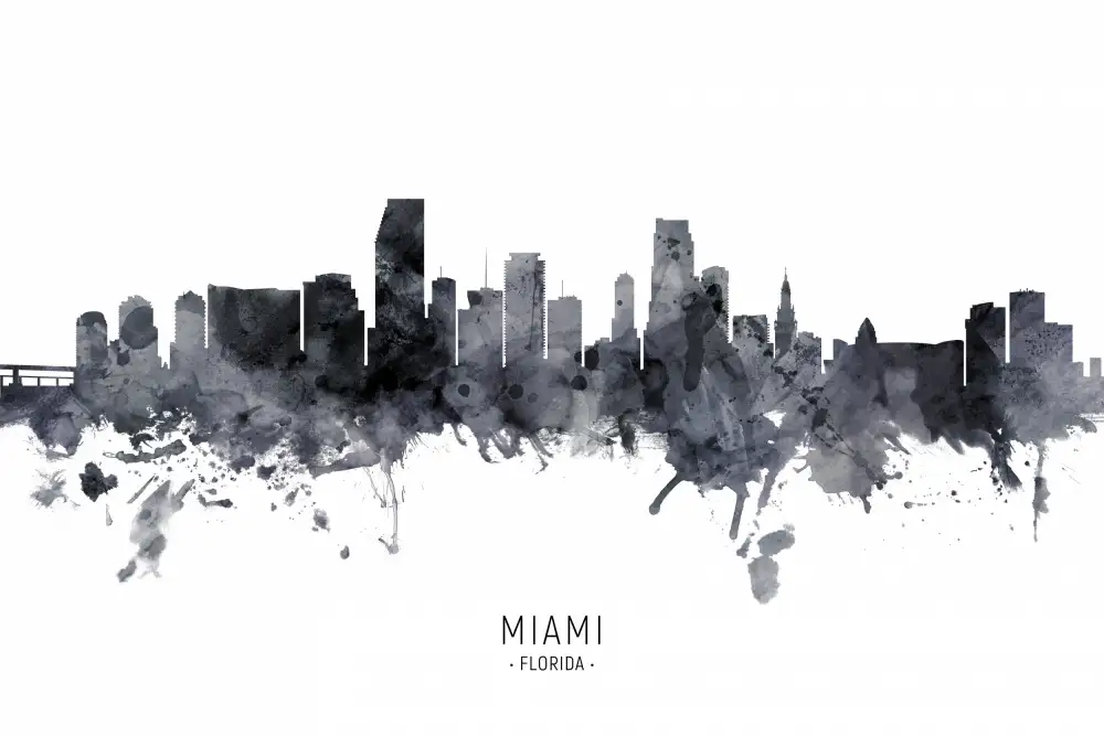 Tompsett, Michael: Horizonte de Miami Florida