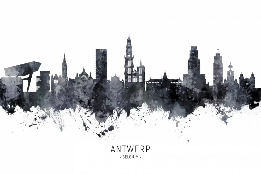 Tompsett, Michael: Horizonte de Amberes Bélgica