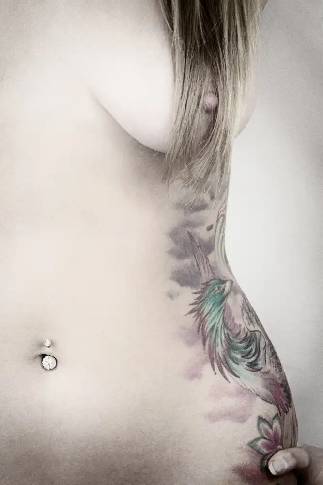 Guillemot, Mathilde: Golf body