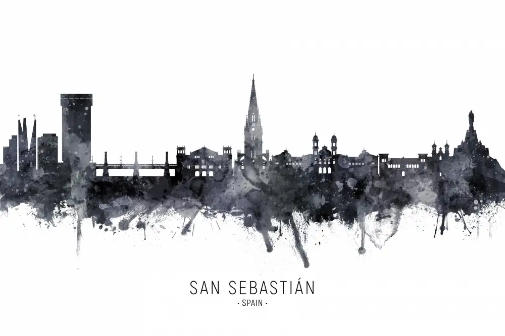 Tompsett, Michael: Horizonte de San Sebastián España