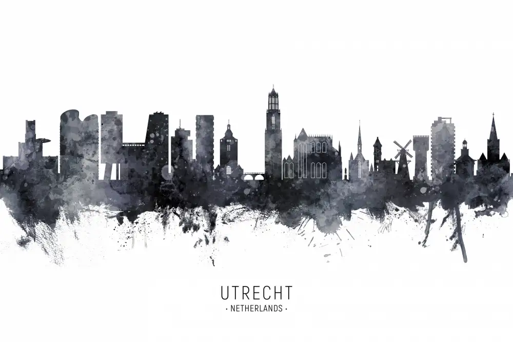 Tompsett, Michael: Utrecht,Países Bajos,horizonte