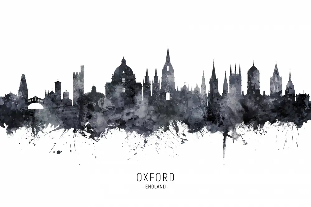 Tompsett, Michael: Horizonte de Oxford Inglaterra