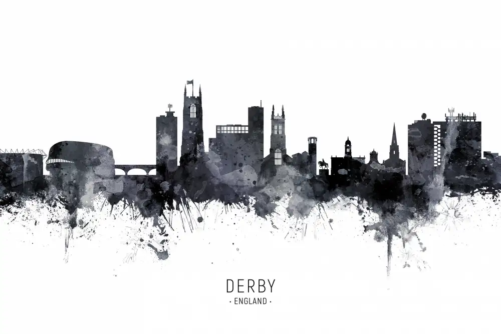 Tompsett, Michael: Horizonte de Derby Inglaterra