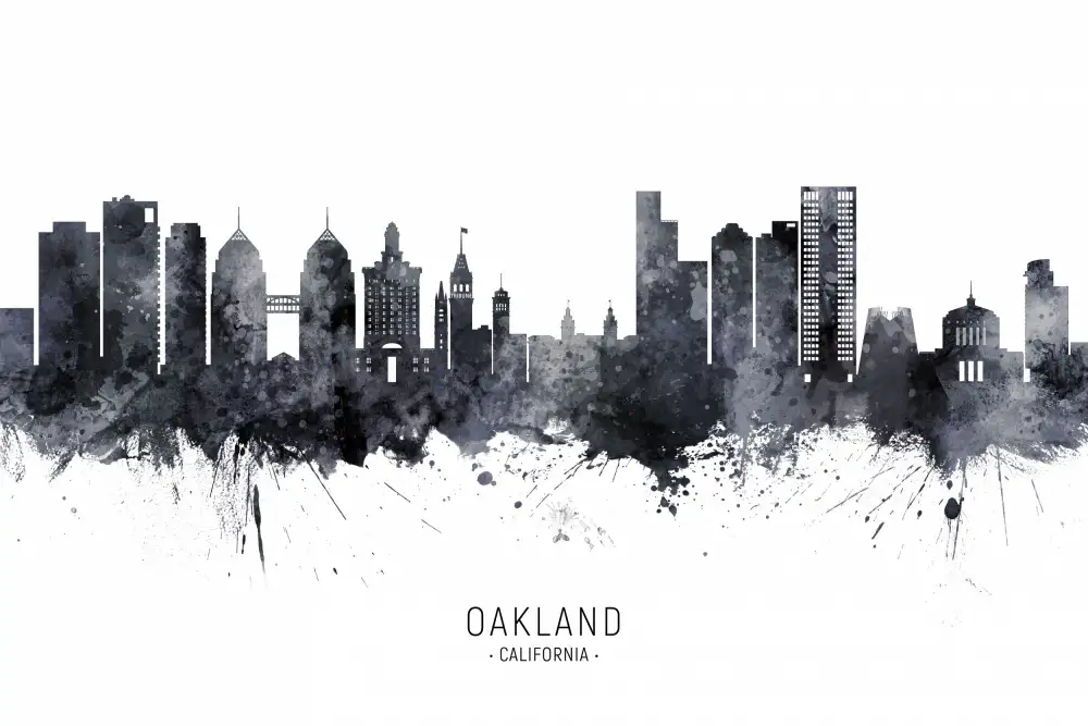 Tompsett, Michael: Horizonte de Oakland California