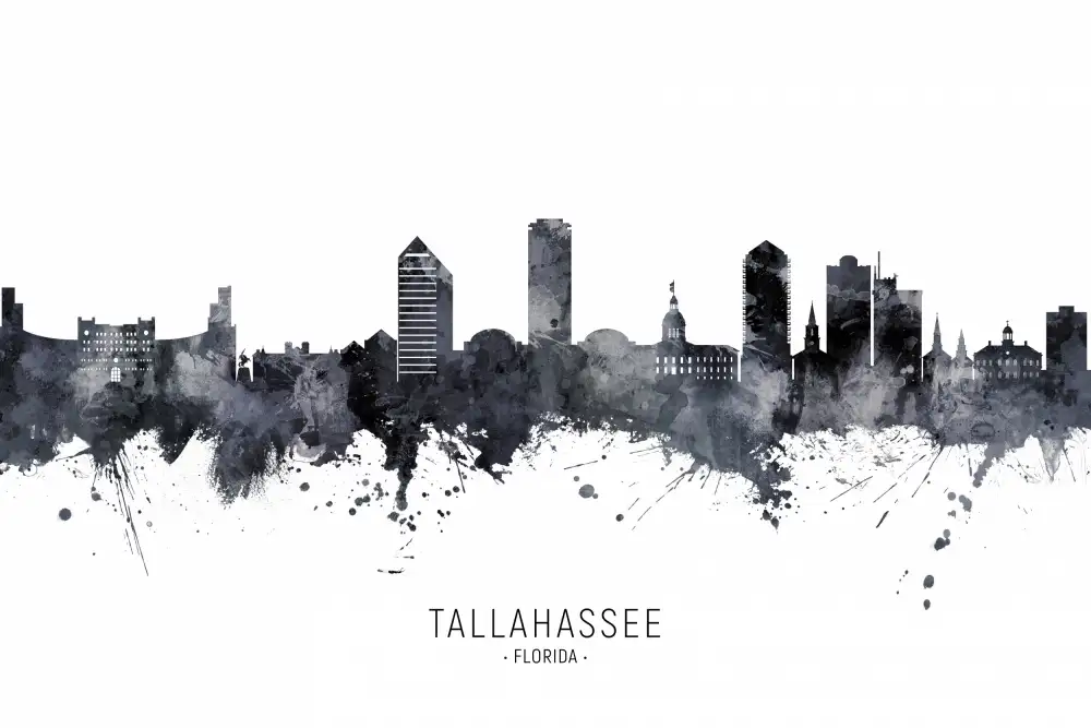 Tompsett, Michael: Horizonte de Tallahassee Florida