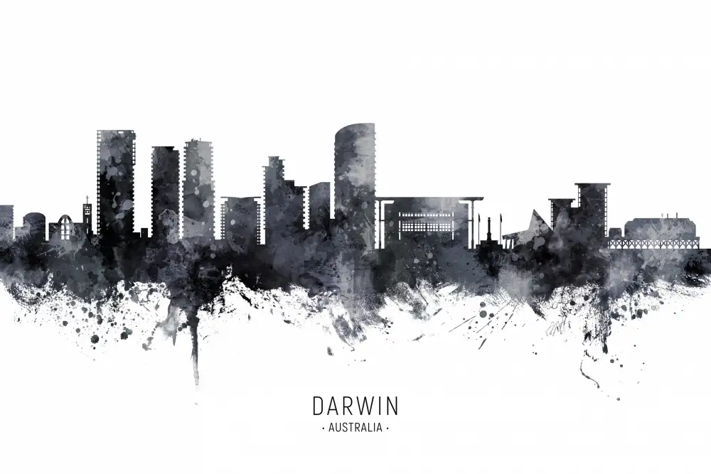 Tompsett, Michael: Horizonte de Darwin Australia