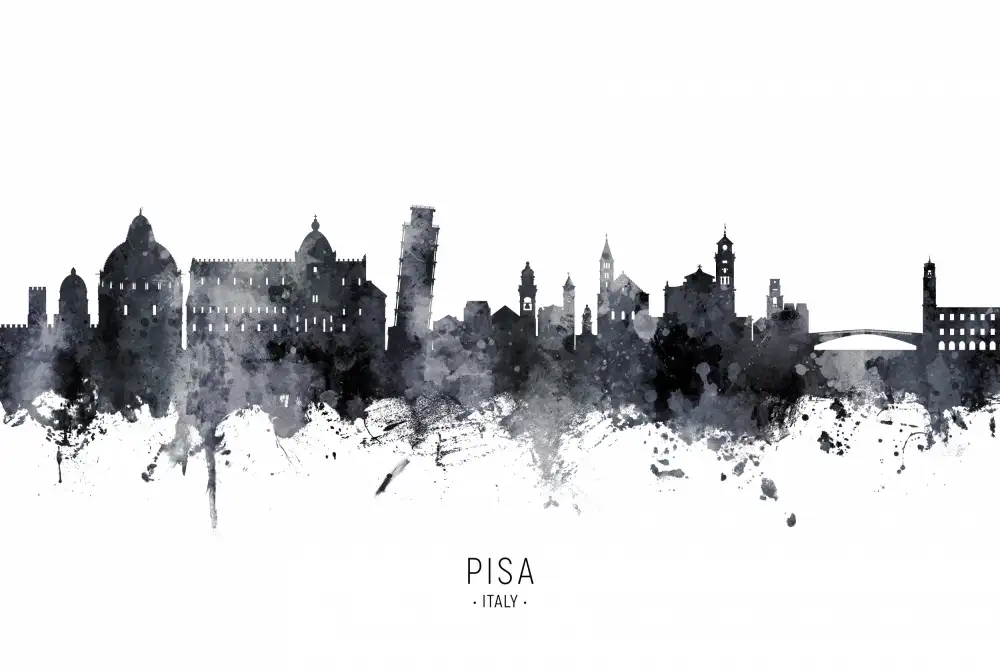 Tompsett, Michael: Horizonte de Pisa Italia