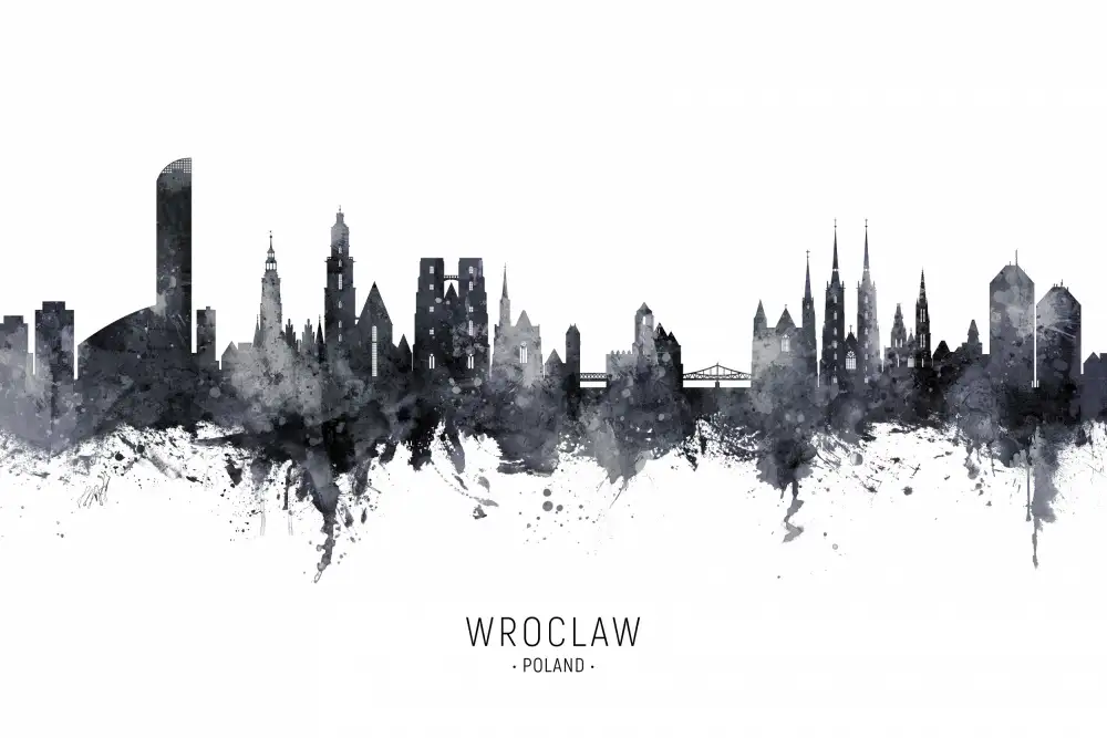 Tompsett, Michael: Horizonte de Wroclaw Polonia