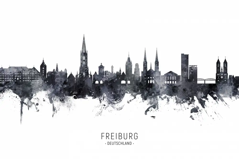 Tompsett, Michael: Horizonte de Friburgo Alemania