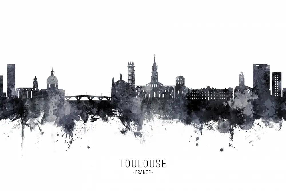 Tompsett, Michael: Horizonte de Toulouse Francia
