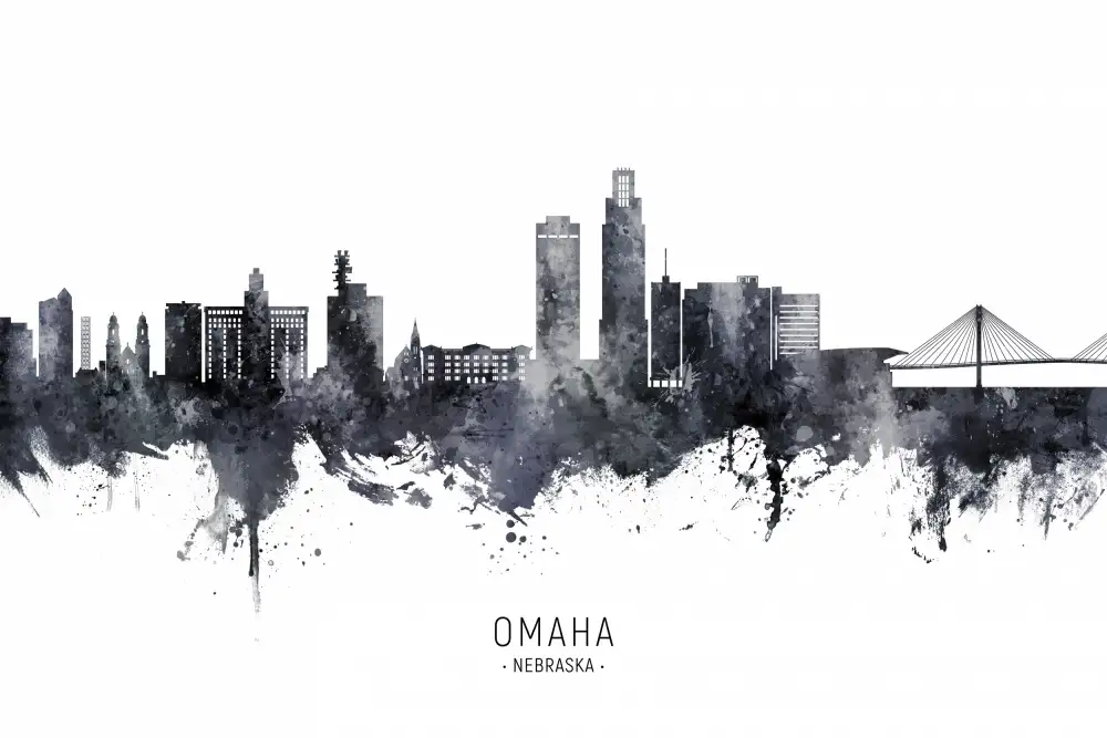 Tompsett, Michael: Horizonte de Omaha Nebraska